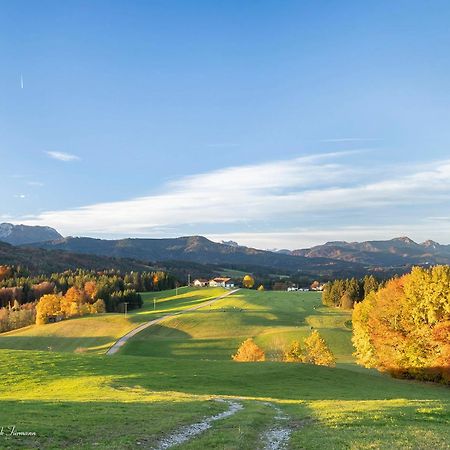 Monteurzimmer Am Teisenberg Neukirchen am Teisenberg Екстер'єр фото