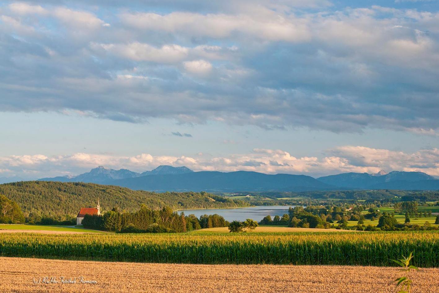 Monteurzimmer Am Teisenberg Neukirchen am Teisenberg Екстер'єр фото