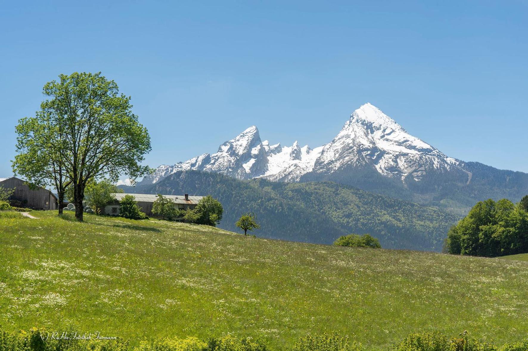 Monteurzimmer Am Teisenberg Neukirchen am Teisenberg Екстер'єр фото