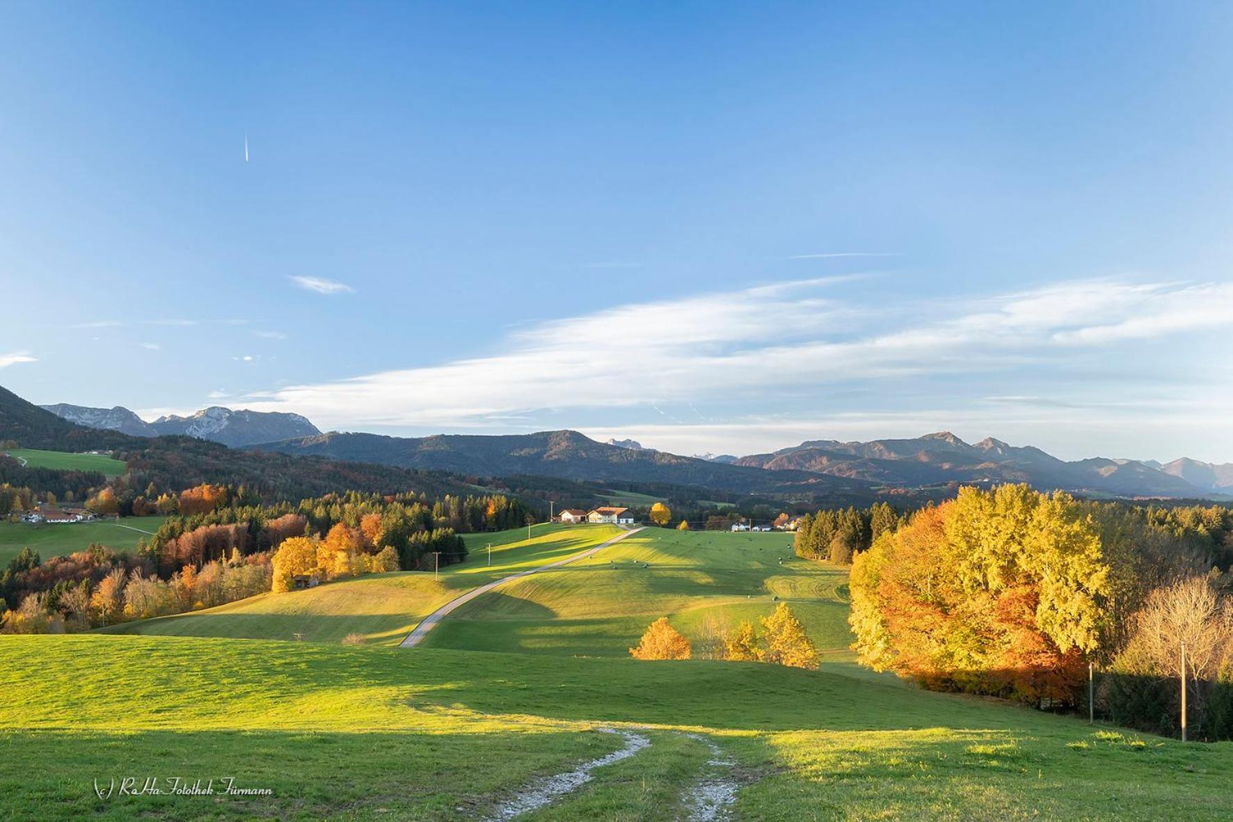 Monteurzimmer Am Teisenberg Neukirchen am Teisenberg Екстер'єр фото